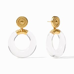 Brand New. $185 Julie Vos Earring